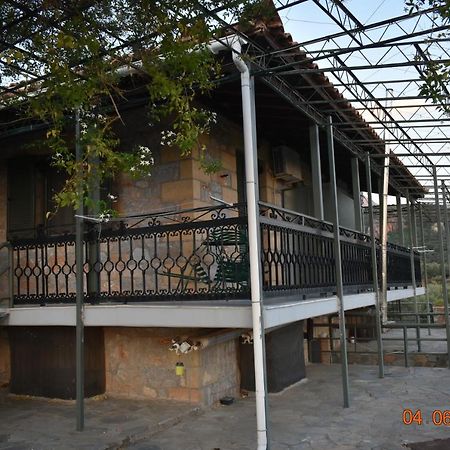 Ouranias Studios Kardamyli Exteriér fotografie