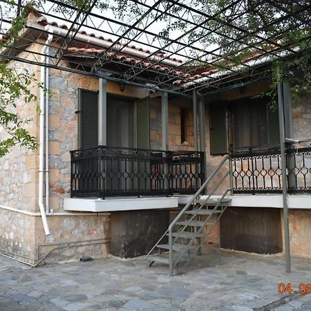 Ouranias Studios Kardamyli Exteriér fotografie