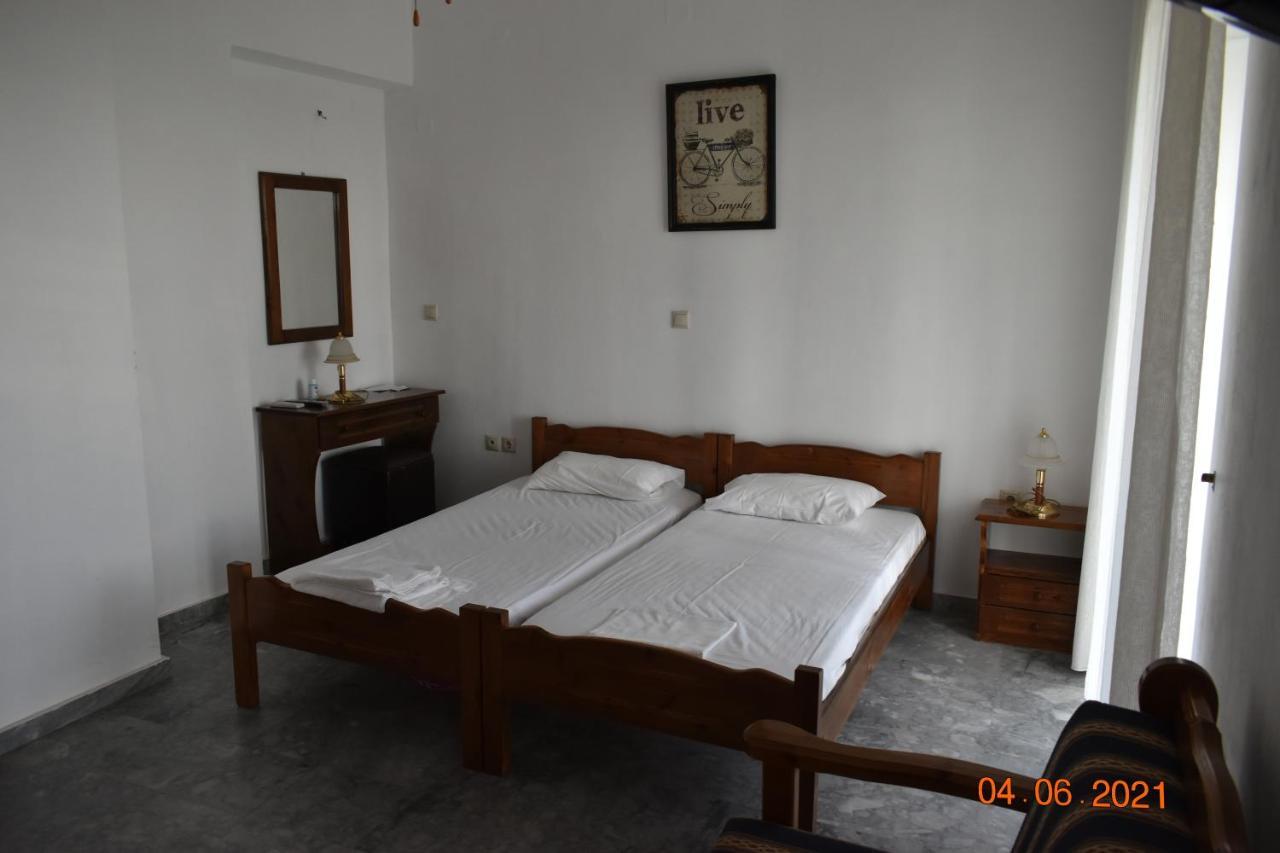 Ouranias Studios Kardamyli Exteriér fotografie
