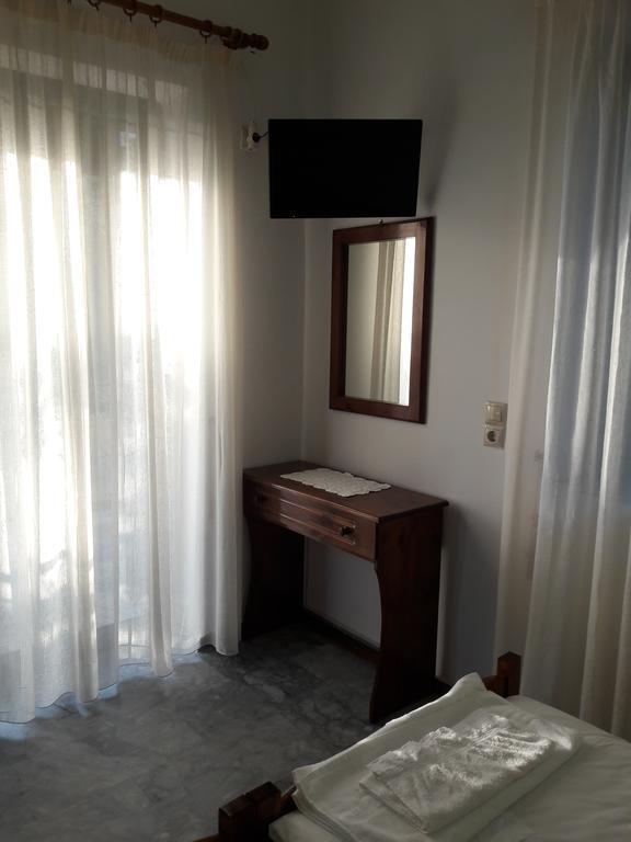 Ouranias Studios Kardamyli Exteriér fotografie