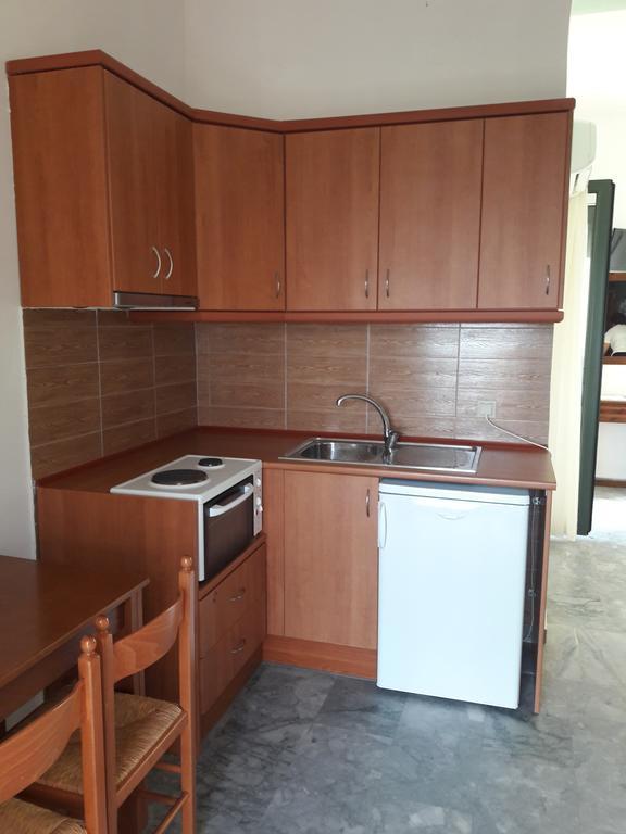 Ouranias Studios Kardamyli Exteriér fotografie