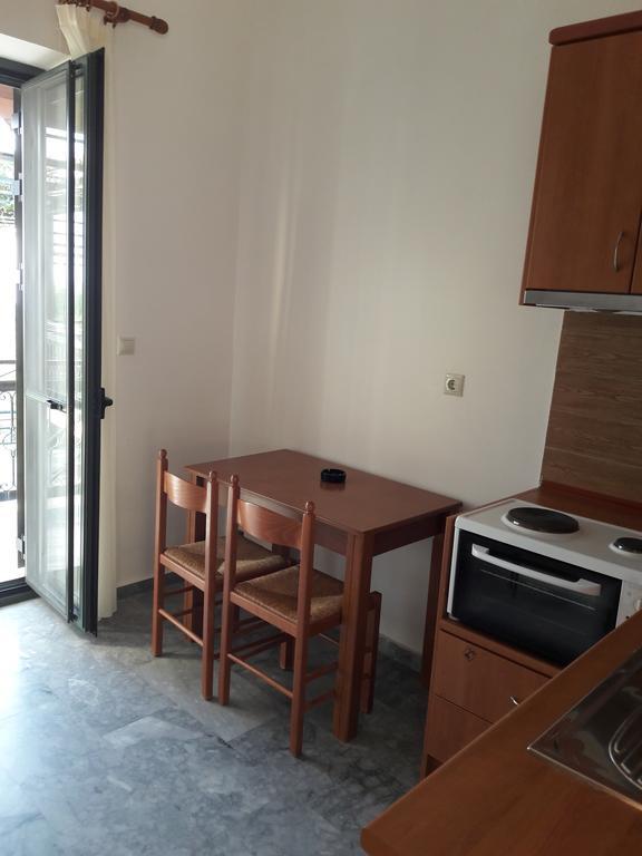 Ouranias Studios Kardamyli Exteriér fotografie