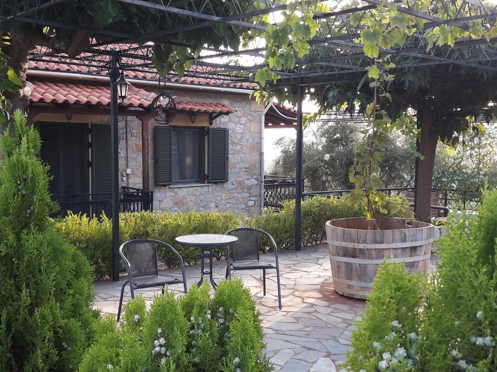 Ouranias Studios Kardamyli Exteriér fotografie