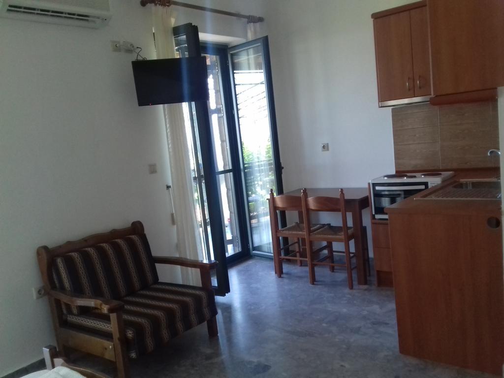Ouranias Studios Kardamyli Exteriér fotografie
