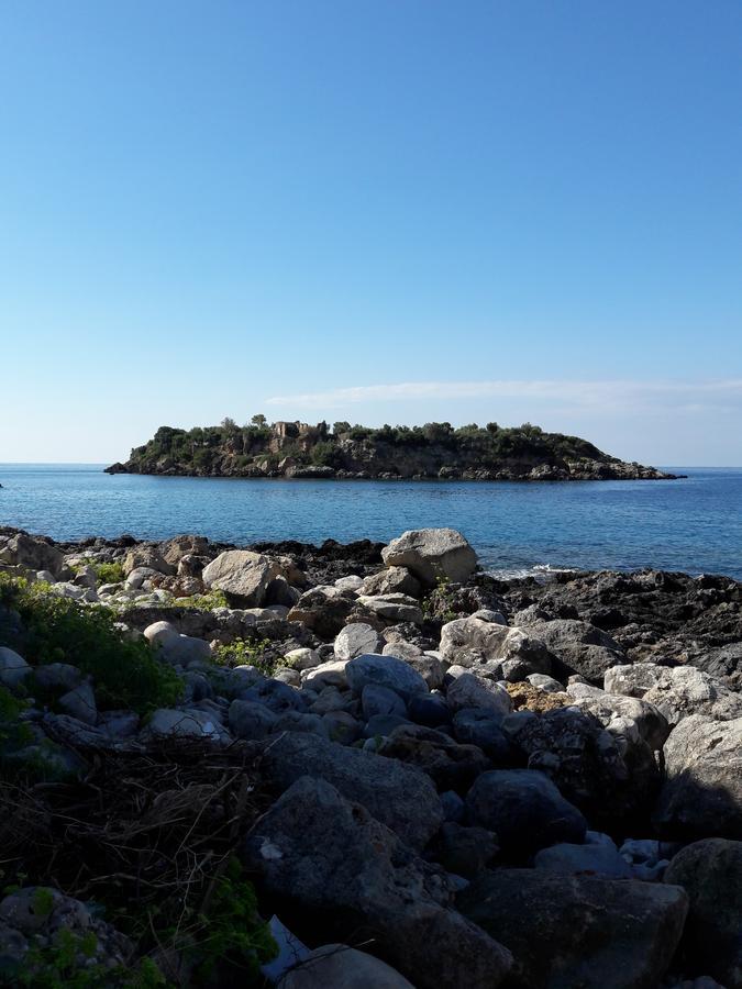 Ouranias Studios Kardamyli Exteriér fotografie
