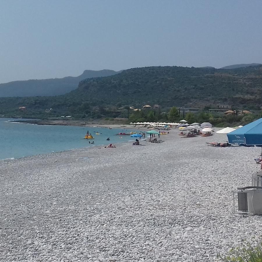 Ouranias Studios Kardamyli Exteriér fotografie