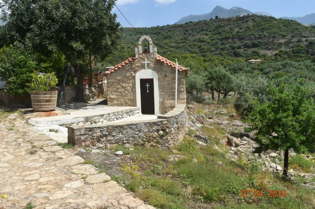 Ouranias Studios Kardamyli Exteriér fotografie